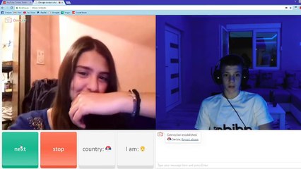 KURVA NAM TWERKUJE NA OMEGLE (NAJLUDJA OMEGLE SPRDNJA)