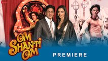 Om Shanti Om | Premiere | Shah Rukh Khan, Deepika Padukone | A Film by Farah Khan