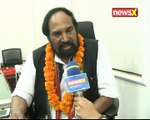 Uttam Kumar Reddy speaks to NewsX on congress protest