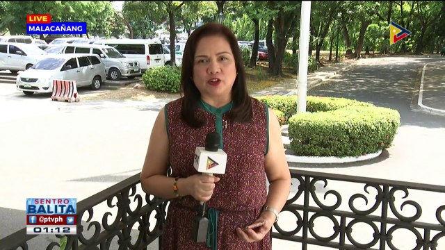 Pres. #Duterte, iginiit na walang kinalaman sa impeachment at quo warranto
