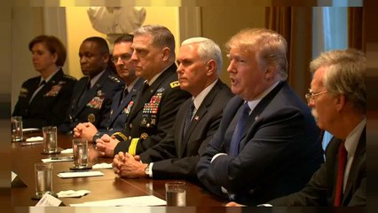 Suriye için zaman daralıyor: Trump kararını çok yakında açıklayacak