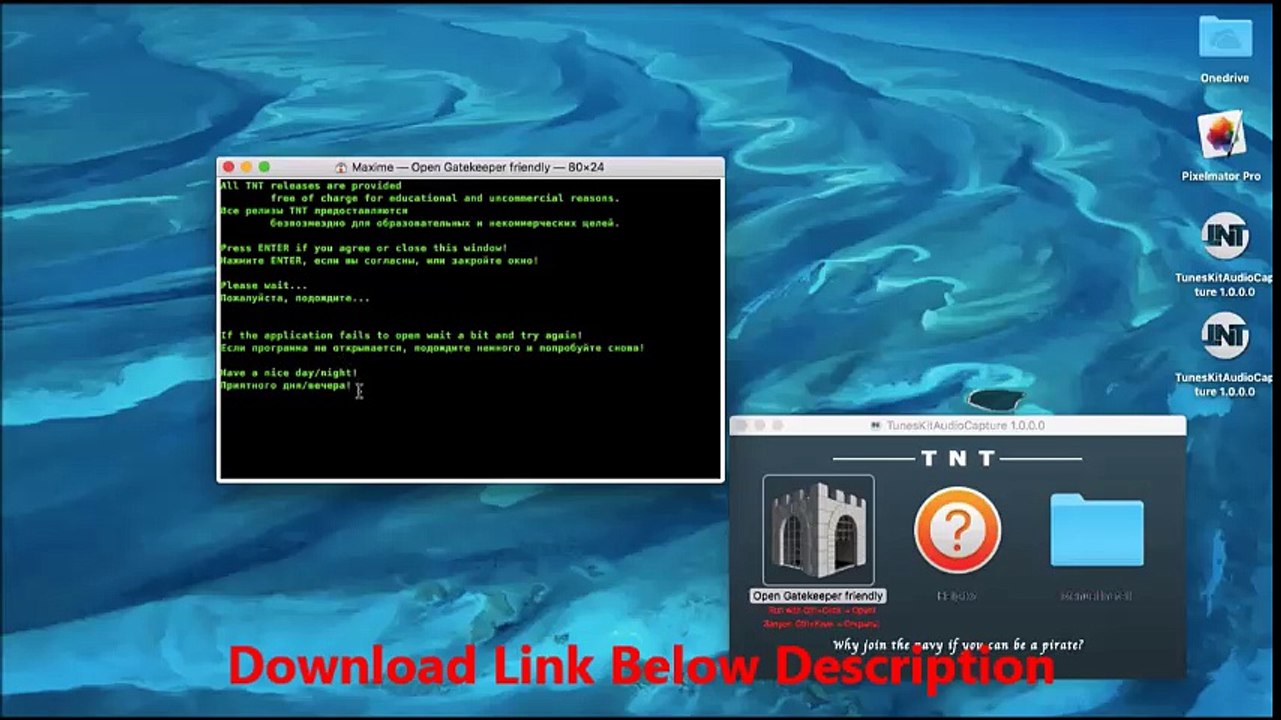 TunesKit Audio Converter 2.1.8.27 Full Version MAC 2018