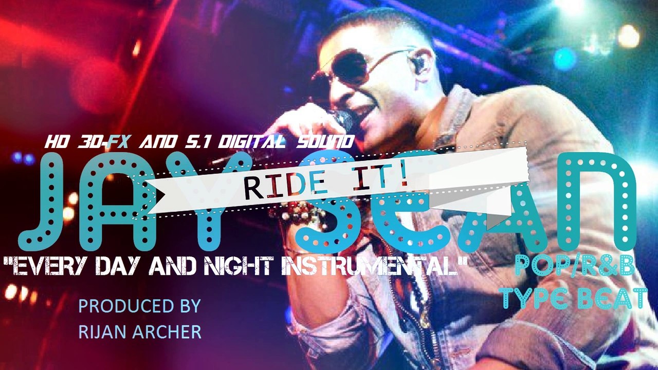 Jay Sean Pop/R&B Type Beat | Every Day And Night | Produced by Rijan Archer