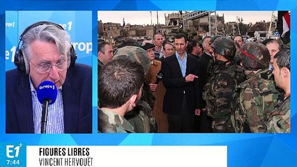 Syrie : quel est l'objectif des Israéliens ?