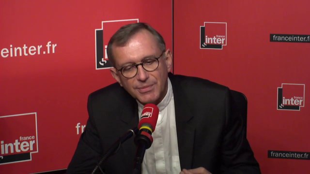 Mgr Olivier Ribadeau Dumas : Si vos croyez que dans nos églises ne viennent que des gens qui sont estampillés cathos parfaits et qui sont des saints, vous vous trompez