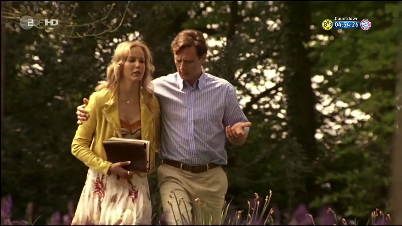 Rosamunde Pilcher Wo die Liebe begann Liebesfilm D 2006 HD part 2/2