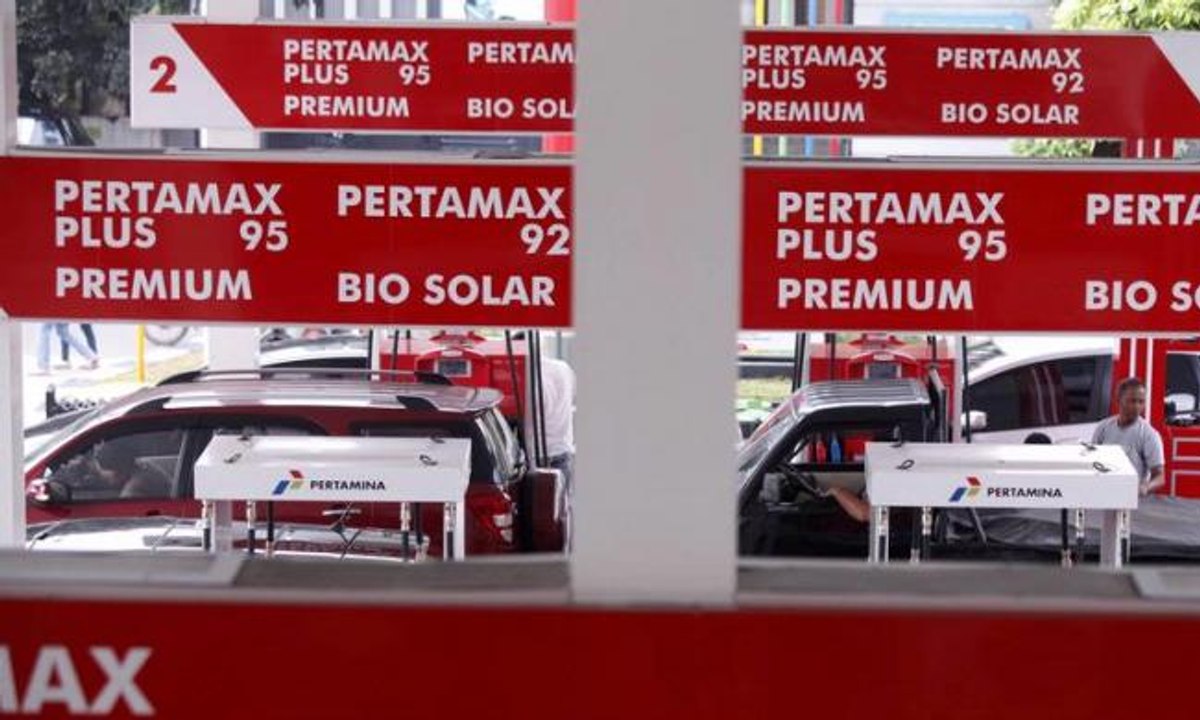 Kenaikan Harga BBM, Penyedia BBM Harus Lapor Pemerintah