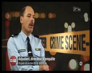 Reportage - Scene Du Crime - Le Dernier Repas