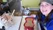 How to Make a Dog Birthday Cake | Birthday Cake For Dogs | DIY Dog Treats Recipe 98
