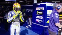 Sejarah Duel Bebuyutan Rossi Vs Marquez di MotoGP