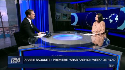 Arabie saoudite : première "Arab Fashion Week" de Riyad