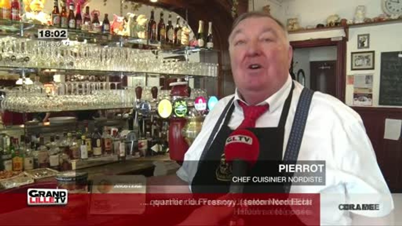 Pierrot de Lille lance son potjevleesch !
