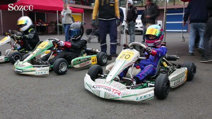 Türkiye Karting Şampiyonası 1.Yarışı