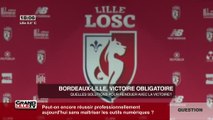 Football: LOSC - Bordeaux (l'avant-match)