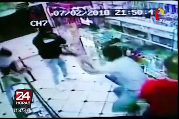 Ministro del Interior anuncia medidas para combatir la criminalidad