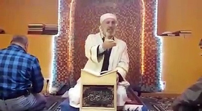 A Kurdish Imam blames Muslims (especially Turkish Muslims) who remain silent on the kurdish massacres by the Turkish State