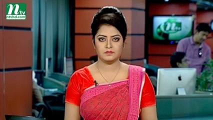 NTV Modhyanner Khobor | 10 April, 2018