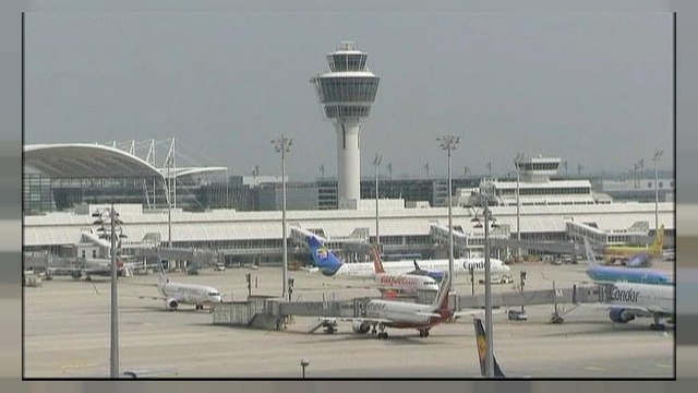 Las huelgas paralizan el transporte aéreo europeo