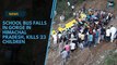School bus falls in gorge in Himachal Pradesh, kills 23 children