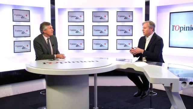 Laurent Hénart – Macron devant les évêques: «Il est temps qu’il parle de laïcité aux républicains»