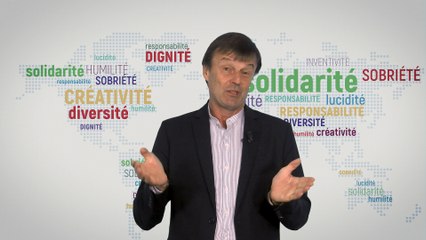 Nicolas HULOT - Ministre d'Etat - 50 ans FNASCE