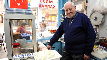 Kaymakçı Pando Yaşamını Yitirdi