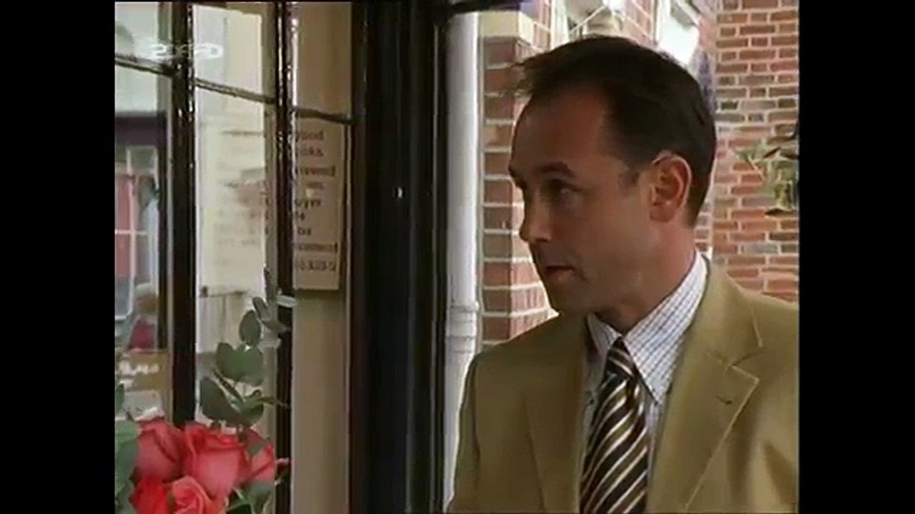 Rosamunde Pilcher Mit den Augen der Liebe Liebesfilm D 2002 part 1/2