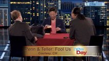 Seattle TV magician Nash Fung | New Day NW 2016