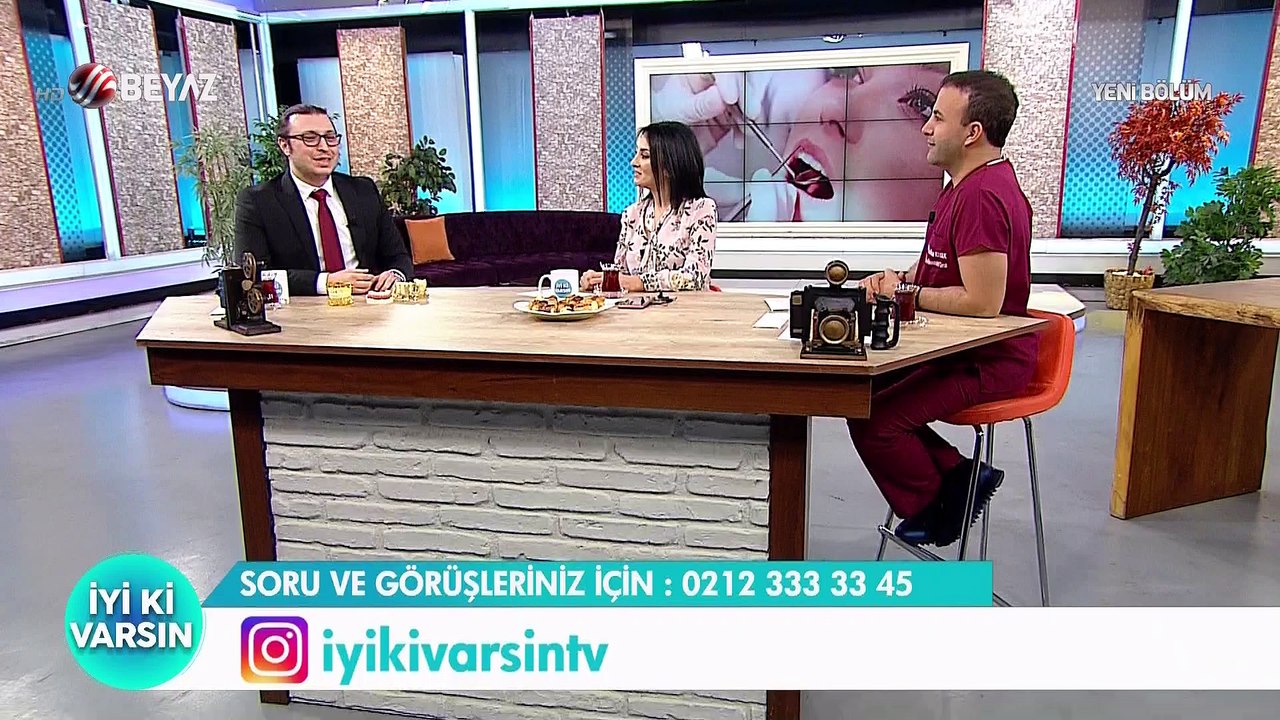 İyi Ki Varsın 10 Nisan 2018