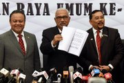 GE14: Malaysians head to polls on May 9th