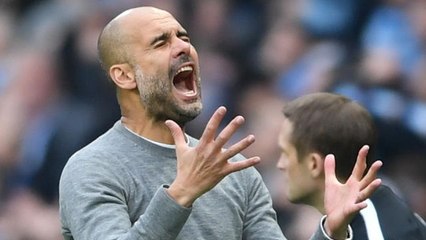 City won't be a worse team next season - Klopp