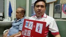 DAP: PKR logo more acceptable to grassroots