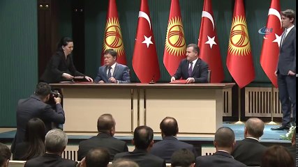 Erdoğan’dan Kırgızistan’a FETÖ Uyarısı