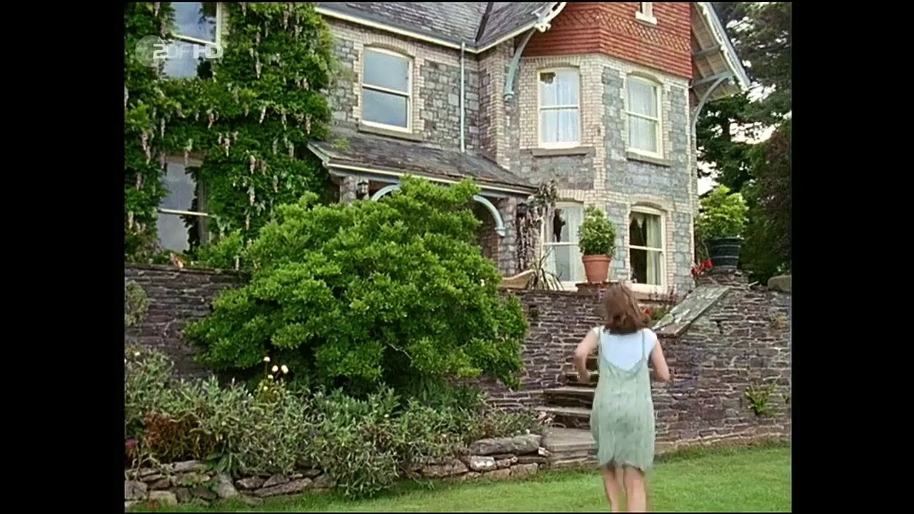 Rosamunde Pilcher Dornen im Tal der Blumen  Liebesfilm DE HD part 2/2