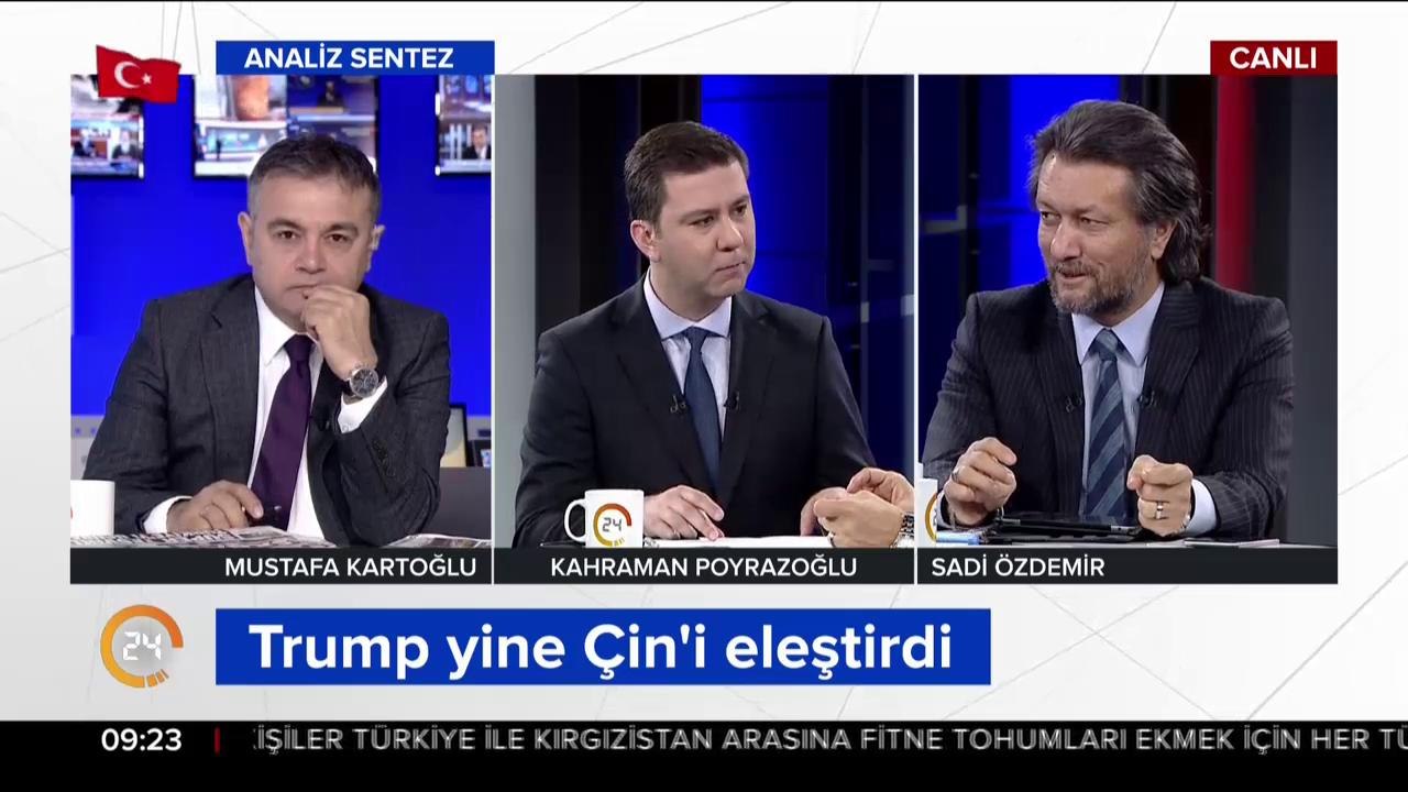ABD-Çin ticaret savaşı kızışıyor