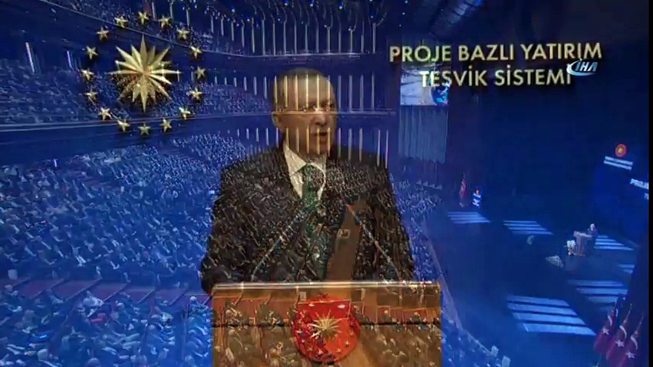 Cumhurbaşkanı Erdoğan: "“Kıskançlık, Başka Bir Şey  Değil”