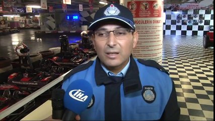 Genç Kızın Ağır Yaralanmasının Ardından, Go-Kart Pistlerine Sıkı Denetim iha