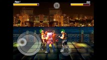 GamePlay Street Kick Fighter - LIVELLO 1