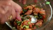 Chicken Popcorn | చికెన్ పాప్ కార్న్| KFC Style CHICKEN POPCORN Recipe At Home In Telugu