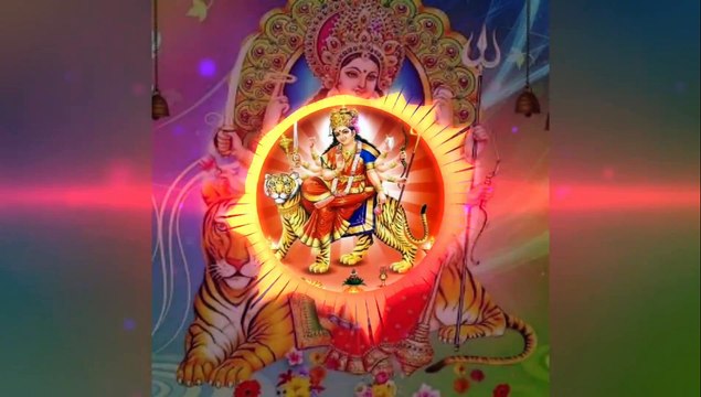 Man Leke Aya Mata Rani Ke Bhavan Me Remix Dj Bhakti Remix Dj Ram & Npk