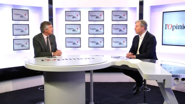 Laurent Hénart - Universités bloquées: «Il faudra exercer l’autorité publique»