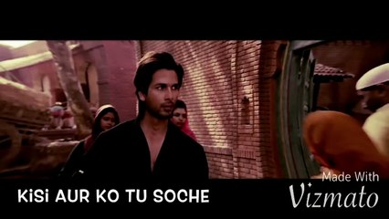 Kisi aur ko tu chahe  Sad Love  WhatsApp Status Songs Video  Vizmato