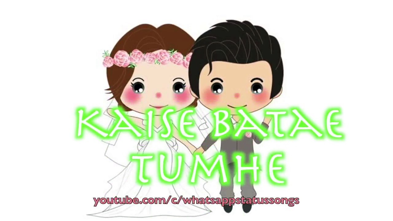 Kitna Tumhe hum Chahte hai  WhatsApp Status Songs  Love Shahid Kapoor