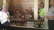 Indonesian Police Stage Raids After Wave of Deaths Blamed on Bootleg Alcohol