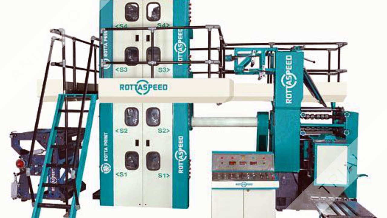 Web Offset Printing Machine | Newspaper Printing Machines Manufacturers