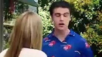 Neighbours 10th April 2018 Australia Plus TV