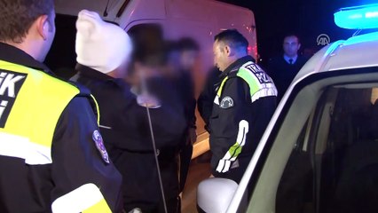 Polisten kaçan alkollü sürücü: 'Moralim bozuktu, görmedim' - KONYA