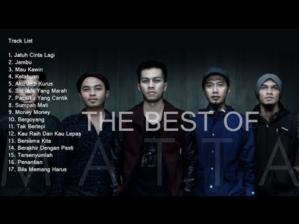 Kompilasi Lagu - The Best of Matta Band
