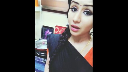 Vijay TV Raja Rani Semba Dubsmash || Alya manasa Tamil Dubsmash