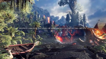 Divinity_ Original Sin 2 Announcement Trailer _ PS4, X1